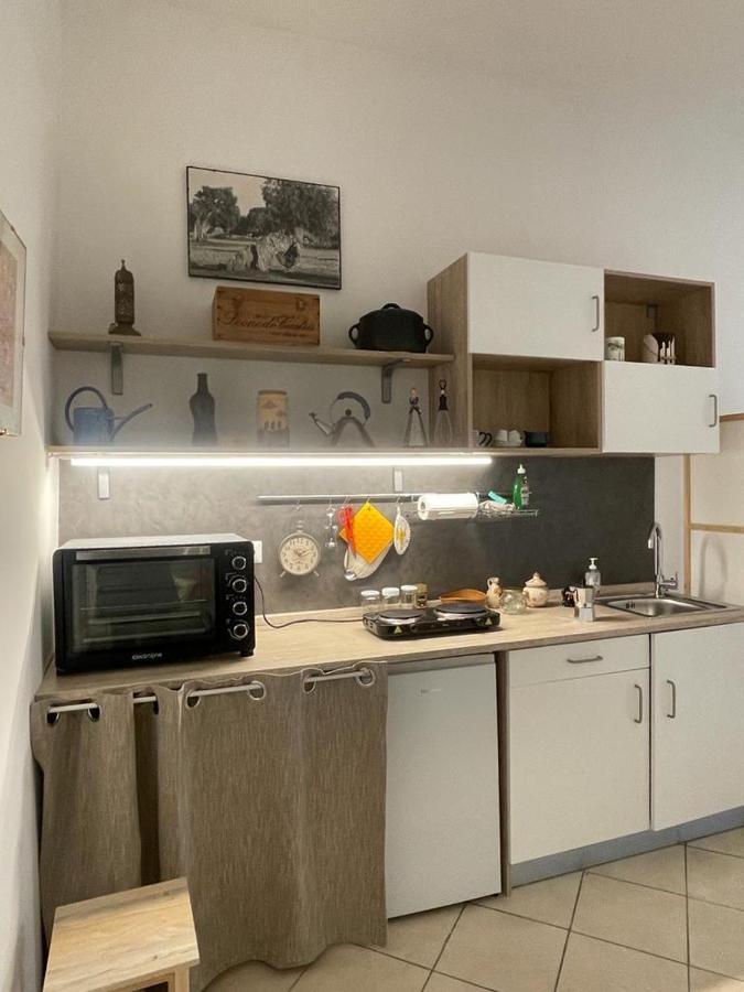 Casa San Bartolomeo Barivecchia 아파트 외부 사진